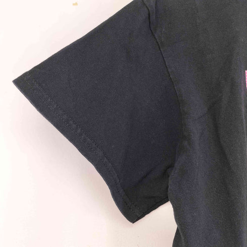 キャラクタープリントクルーネックTシャツ メンズ JPN:M