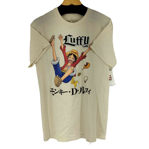 キャラクタープリントクルーネックTシャツ メンズ JPN:M