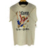 キャラクタープリントクルーネックTシャツ メンズ JPN:M
