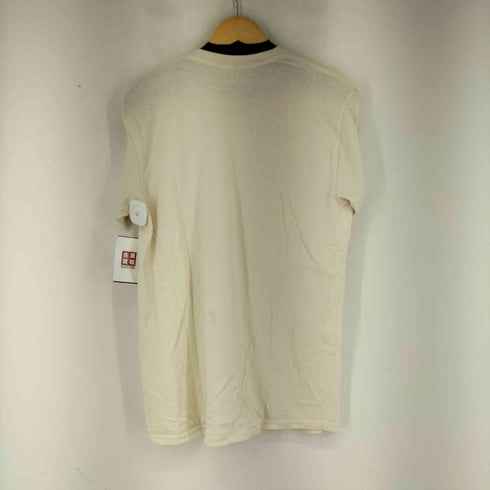 キャラクタープリントクルーネックTシャツ メンズ JPN:M