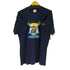 00s キャラクタープリントクルーネックTシャツ メンズ JPN:XL