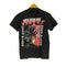キャラクタープリントクルーネックTシャツ メンズ