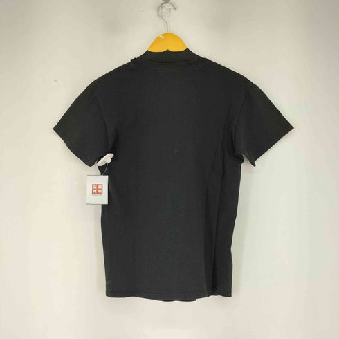 キャラクタープリントクルーネックTシャツ メンズ