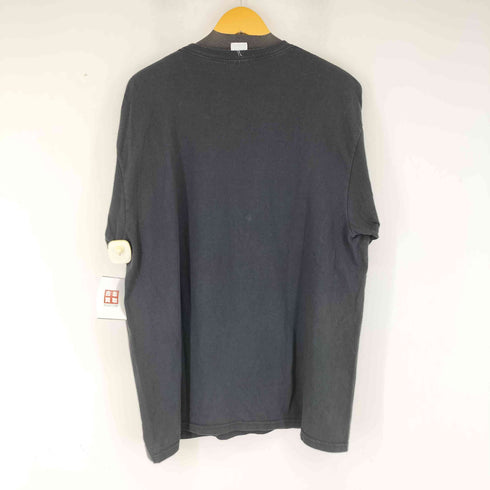 デルタプロウェイト DELTA PRO WEIGHT プリントクルーネックTシャツ メンズ XL