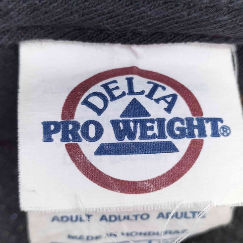 デルタプロウェイト DELTA PRO WEIGHT プリントクルーネックTシャツ メンズ XL