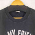 アルスタイルアパレルアクティブウェアー ALSTYLE APPAREL & ACTIVEWEAR プリントクルーネックTシャツ メンズ M