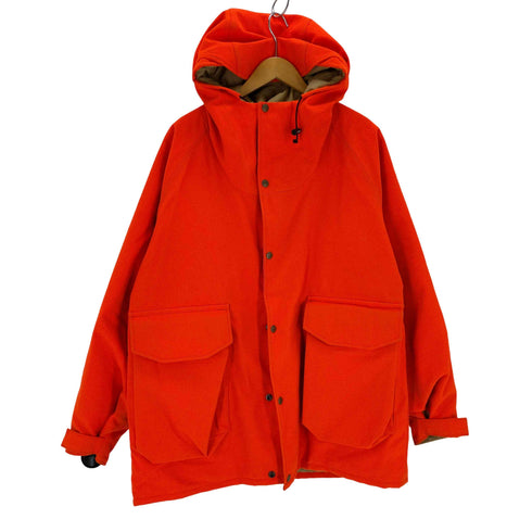 エルエルビーン L.L.Bean USA製 シンサレート GORE-TEX ハンティング中綿ジャケット メンズ JPN:L