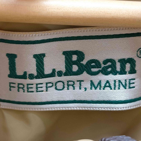 エルエルビーン L.L.Bean USA製 シンサレート GORE-TEX ハンティング中綿ジャケット メンズ JPN:L