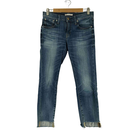 レッドカード REDCARD アンクル丈 スキニーデニムパンツ レディース 24