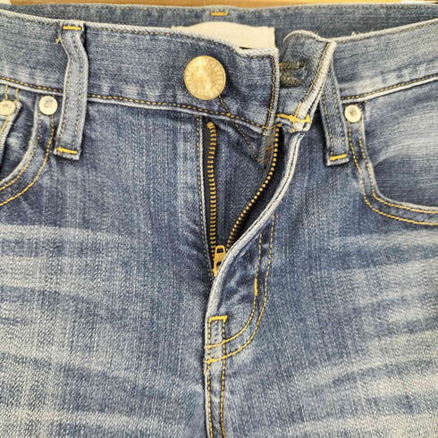 レッドカード REDCARD アンクル丈 スキニーデニムパンツ レディース 24