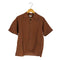 スティーブンアラン Steven Alan C/L SLUB CUBA SHIRT-BOLD キューバシャツ メンズ import:S