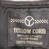 YELLO CORN マルチポケット レザーベスト バイカー メンズ JPN:XL