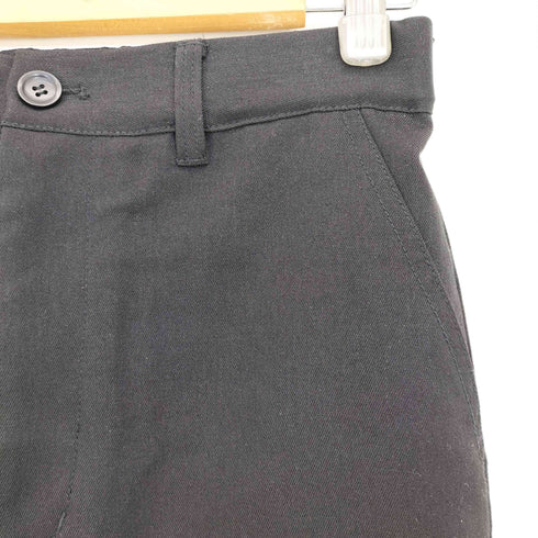 ジャーナルスタンダードレリューム JOURNAL STANDARD relume ウォッシャブルウーリッシュツイルハーフパンツ レディース FREE