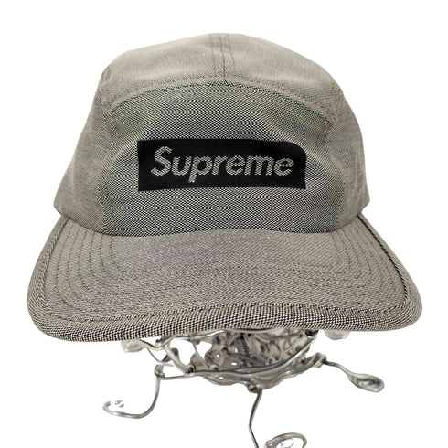 シュプリーム Supreme 18SS Jacquard Box Logo Camp Cap メンズ