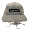 シュプリーム Supreme 18SS Jacquard Box Logo Camp Cap メンズ