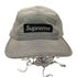シュプリーム Supreme 18SS Jacquard Box Logo Camp Cap メンズ