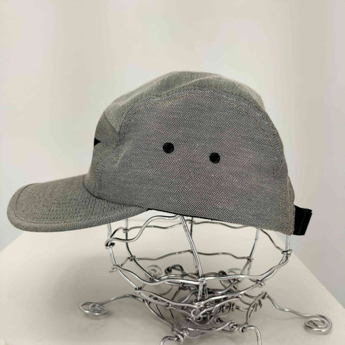 シュプリーム Supreme 18SS Jacquard Box Logo Camp Cap メンズ