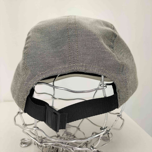 シュプリーム Supreme 18SS Jacquard Box Logo Camp Cap メンズ