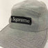 シュプリーム Supreme 18SS Jacquard Box Logo Camp Cap メンズ