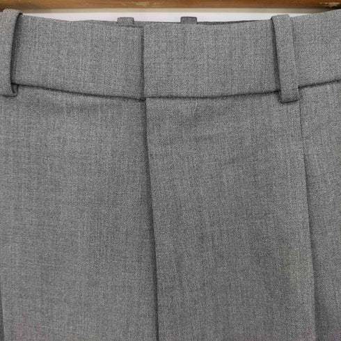 ユニクロ UNIQLO タックワイドパンツ レディース JPN:S