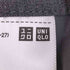 ユニクロ UNIQLO タックワイドパンツ レディース JPN:S