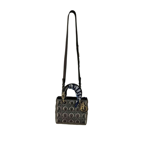 クリスチャンディオール Christian Dior Lady Dior My ABCDior カナージュ レディース
