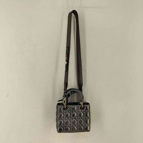 クリスチャンディオール Christian Dior Lady Dior My ABCDior カナージュ レディース