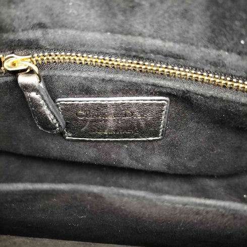 クリスチャンディオール Christian Dior Lady Dior My ABCDior カナージュ レディース