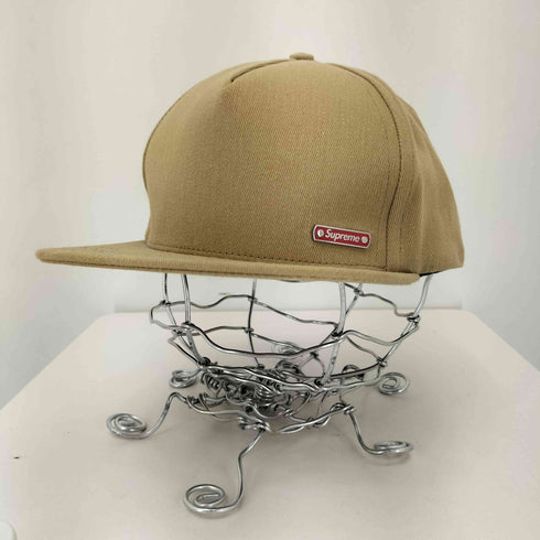 シュプリーム Supreme Enamel Logo 5-panel Cap メンズ