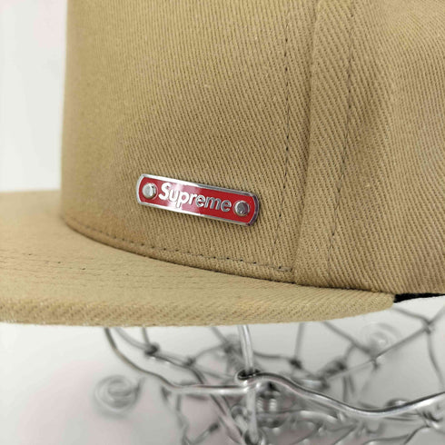 シュプリーム Supreme Enamel Logo 5-panel Cap メンズ
