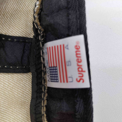 シュプリーム Supreme Enamel Logo 5-panel Cap メンズ