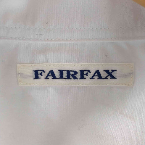 フェアファクス FAIRFAX ボタンダウンシャツ メンズ JPN:L