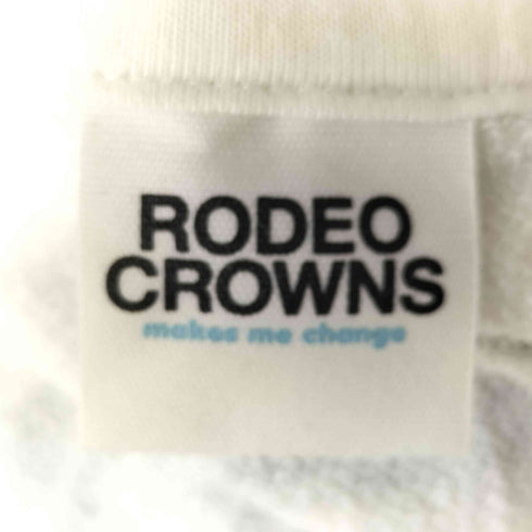 ロデオクラウンズ RODEO CROWNS BOB’s Record Tour ワンピース レディース FREE