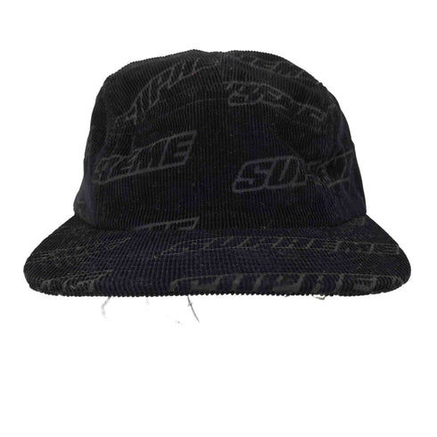 シュプリーム Supreme 18SS Debossed Corduroy Camp Cap メンズ