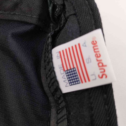 シュプリーム Supreme 18SS Debossed Corduroy Camp Cap メンズ