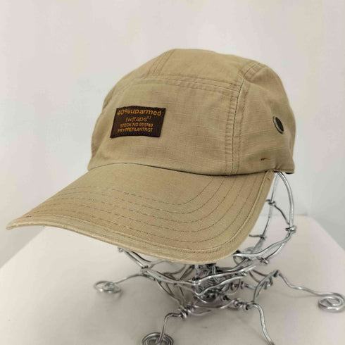 ダブルタップス WTAPS 90S 初期 リップストップ ロゴ ジェットキャップ メンズ