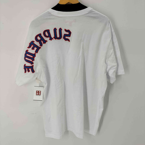 シュプリーム Supreme 25SS BRUSHED ARC S/S TOP メンズ import:XL