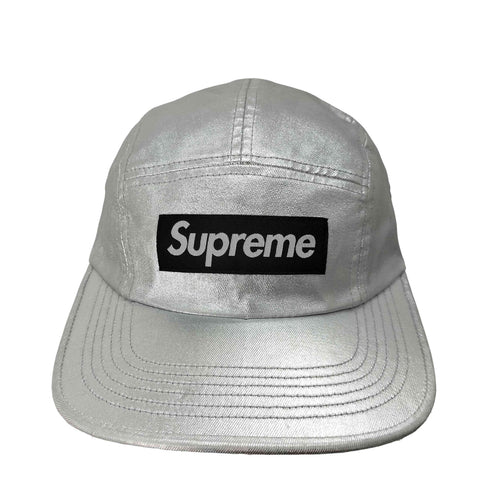 シュプリーム Supreme 25SS Washed Chino Twill Camp cap メンズ