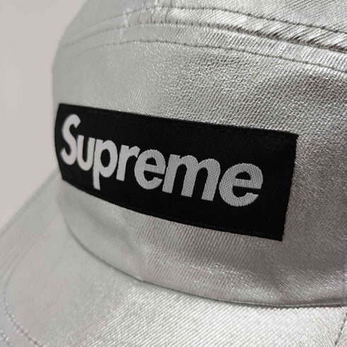 シュプリーム Supreme 25SS Washed Chino Twill Camp cap メンズ