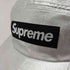 シュプリーム Supreme 25SS Washed Chino Twill Camp cap メンズ