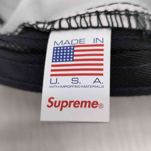 シュプリーム Supreme 25SS Washed Chino Twill Camp cap メンズ