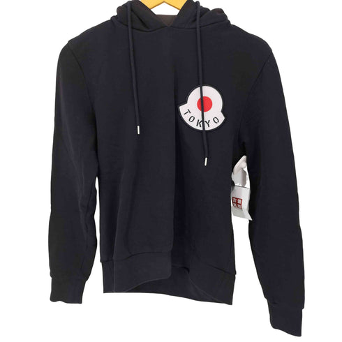 モンクレール MONCLER MAGLIA HOUSE OF GENIUS TOKYO パーカー メンズ import:S