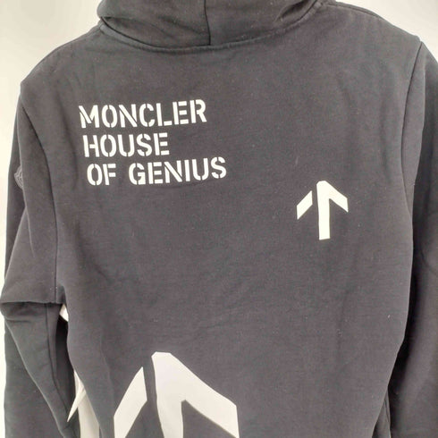 モンクレール MONCLER MAGLIA HOUSE OF GENIUS TOKYO パーカー メンズ import:S