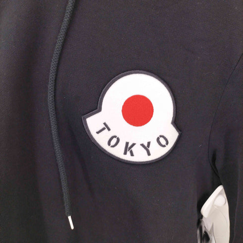 モンクレール MONCLER MAGLIA HOUSE OF GENIUS TOKYO パーカー メンズ import:S