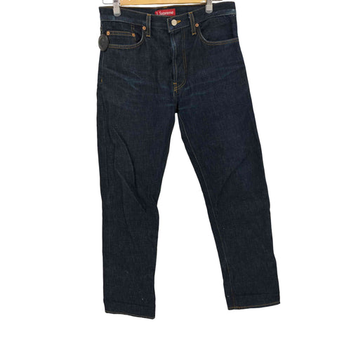 シュプリーム Supreme Rigid Slim Jeans メンズ 30