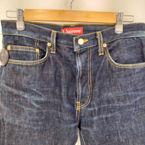 シュプリーム Supreme Rigid Slim Jeans メンズ 30