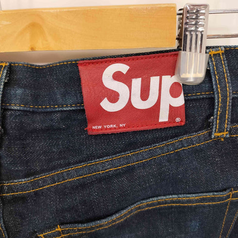 シュプリーム Supreme Rigid Slim Jeans メンズ 30