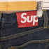 シュプリーム Supreme Rigid Slim Jeans メンズ 30