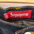 シュプリーム Supreme Rigid Slim Jeans メンズ 30