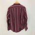ギャップ Gap CLASSIC FIT マルチストライプ L/S シャツ メンズ JPN:L